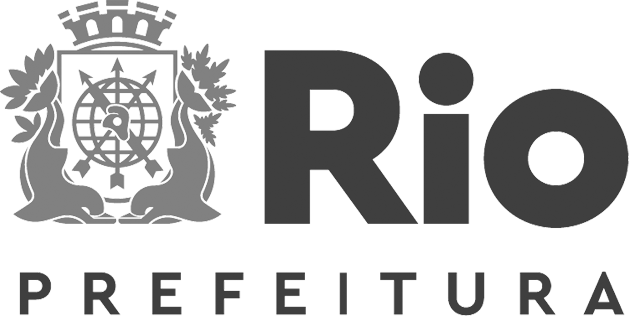 prefeitura rio black white